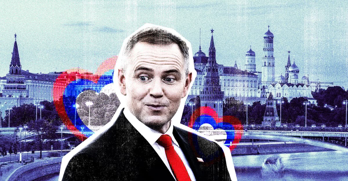 Jak Karol Nawrocki został wrogiem wrogów Rosji [GOWORIT MOSKWA]