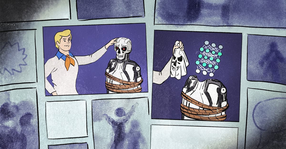 „Knucie” AI. Czy modele językowe mogą spiskować przeciwko ludziom?