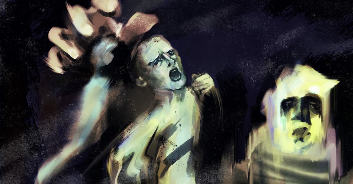 Jak pijany przestaje być człowiekiem. Raport z izby wytrzeźwień