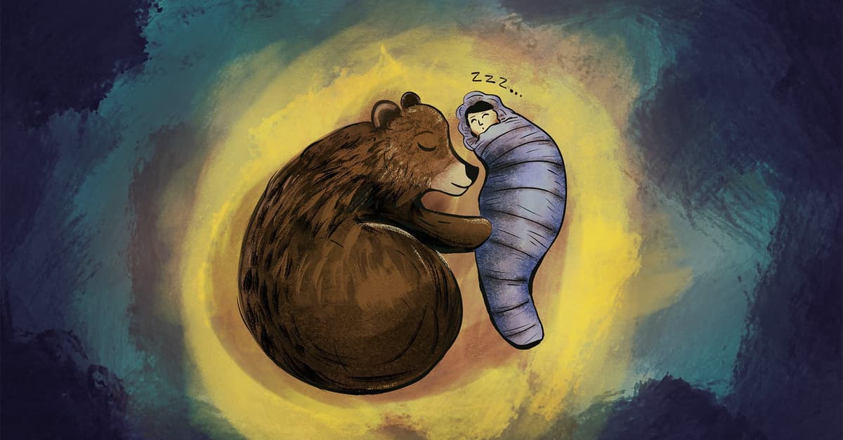 Czy ludzie mogliby hibernować jak lemury czy susły? Mamy uśpione geny ewolucji...