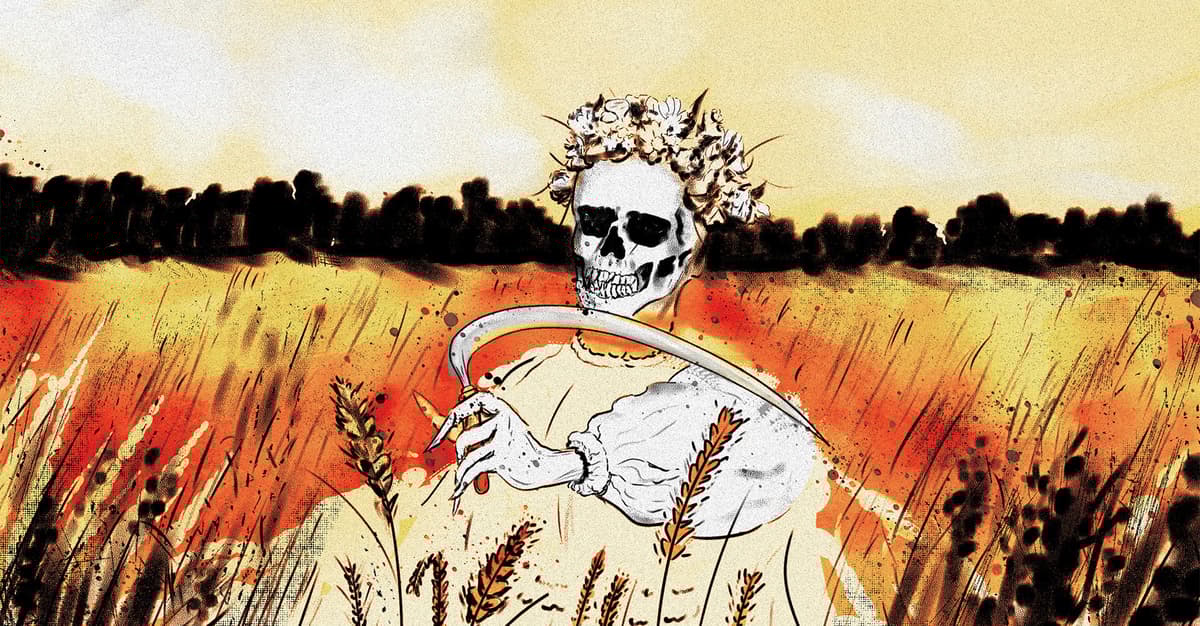 Halloween po polsku. Przebierz się za Południcę albo za Diabła Łańcuckiego