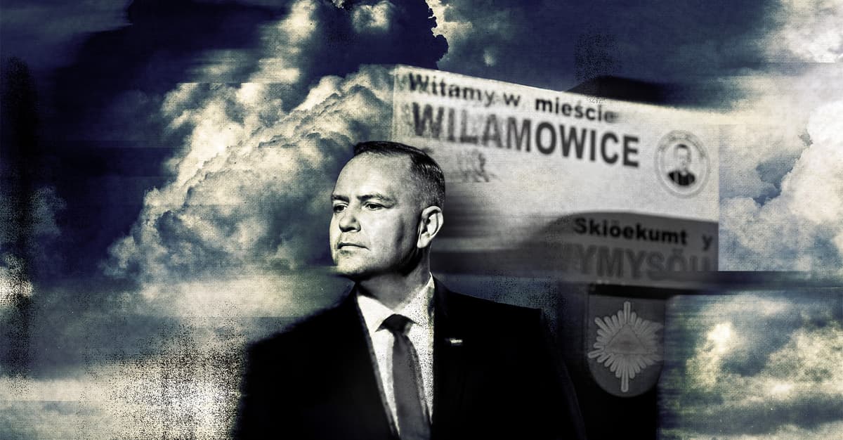 Wilamowski – język, który dostał weto. „Zabawne jest się bać kilkudziesięciu osób” [ROZMOWA]