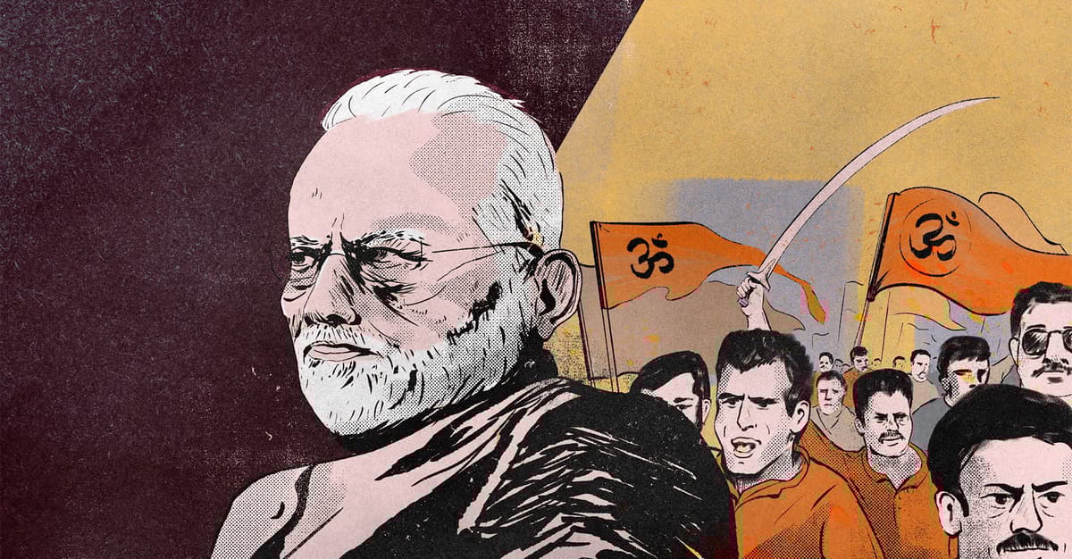 Walka hinduskich nacjonalistów z własną historią. Jak opowiadać o Indiach? [WYWIAD]