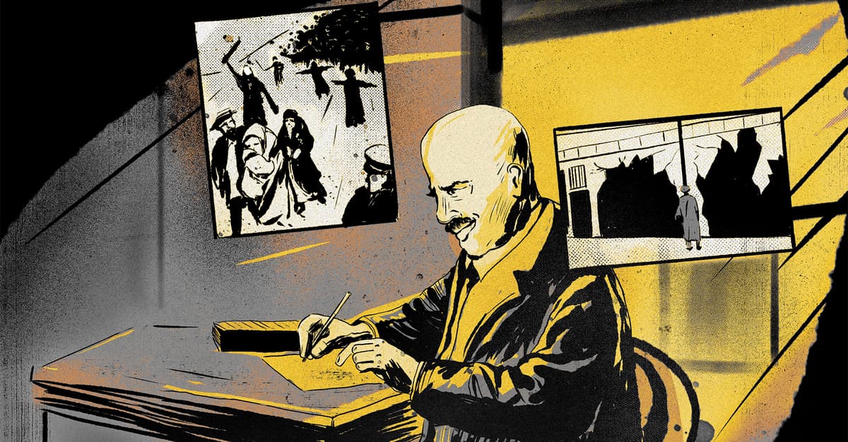 Protokoły Mędrców Syjonu: nieśmiertelny paszkwil rosyjskiej bezpieki