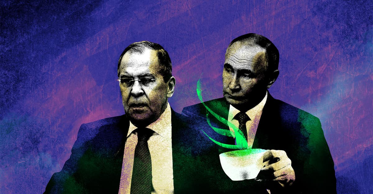 Czy Ławrow się uratuje i kto odpowie za wtopę z Trumpem [GOWORIT MOSKWA]