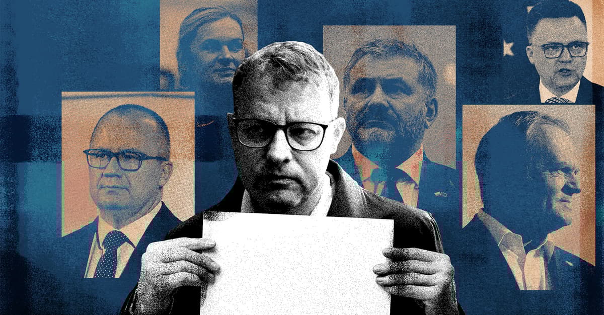 Zbieg Romanowski chce „oczyścić Polskę” z Tuska, Żurka, Bodnara. Lista 384 osób do zamknięcia