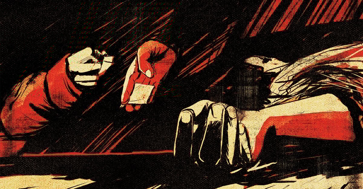 Nowy „tranq” w Filadelfii. Zmienia ludzi w manekiny