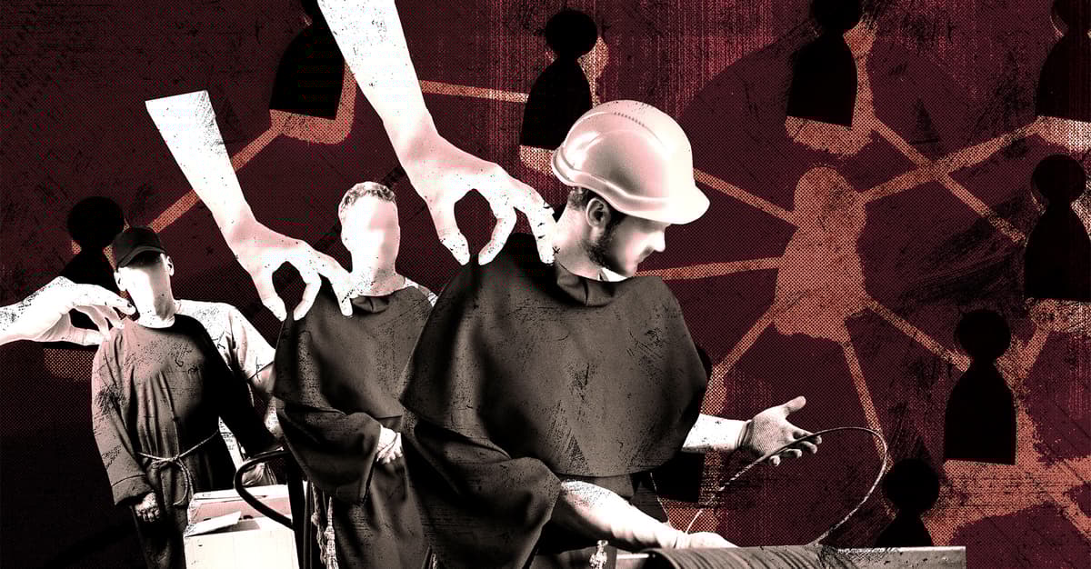 Ujawniamy: asystent wiceministra PiS założył zakon, by nielegalnie zatrudniać cudzoziemców