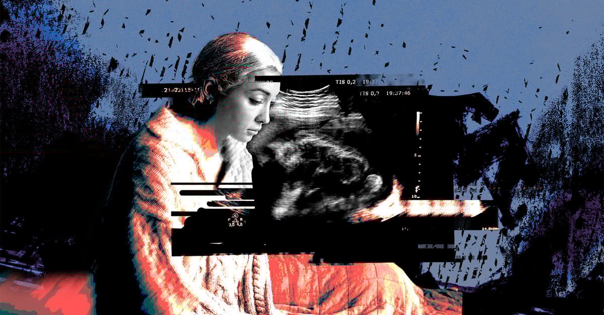 Zuzanna straciła ciążę. Szpital zgubił jej płód. Opowieść o systemie, który nie działa