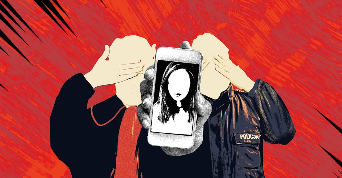 Jej fejkowe „nagie” zdjęcia mógł obejrzeć każdy w klasie. Policja: To AI, sprawy nie ma