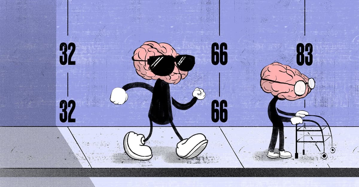 Ile lat dojrzewa mózg? Nie, nie do dwudziestki – dużo dłużej!