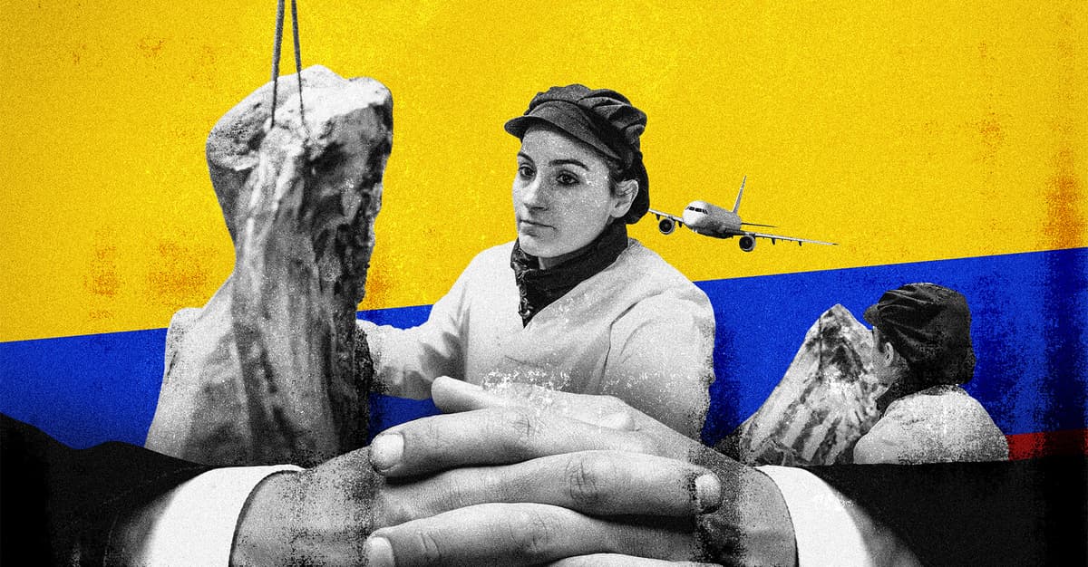 "W Polsce mamy dziś system taniego niewolnictwa”. Tak wygląda wyzysk Kolumbijczyków