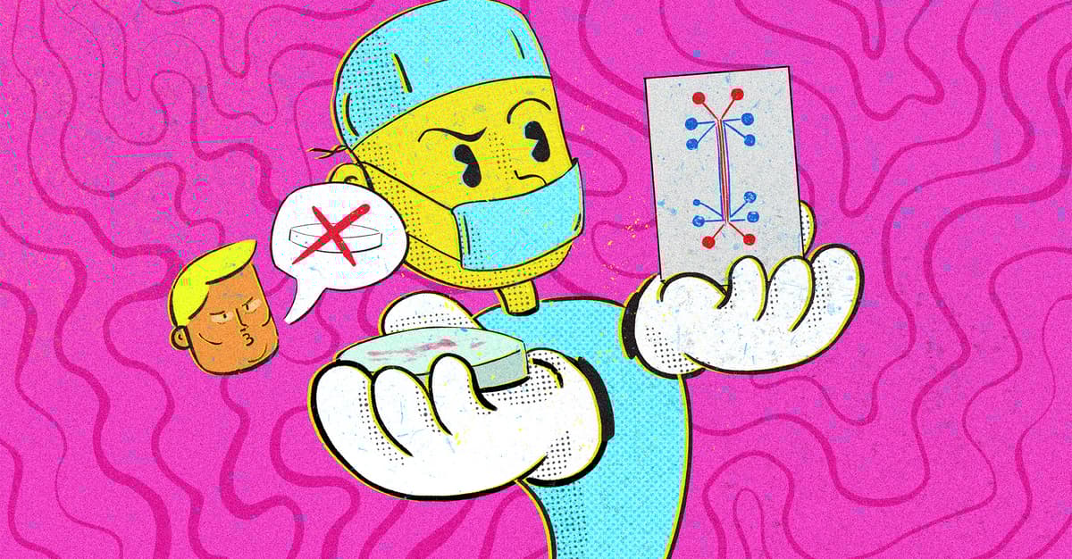 USA nie będą finansować badań na tkankach płodowych. Nauka traci, polityka zyskuje symbol