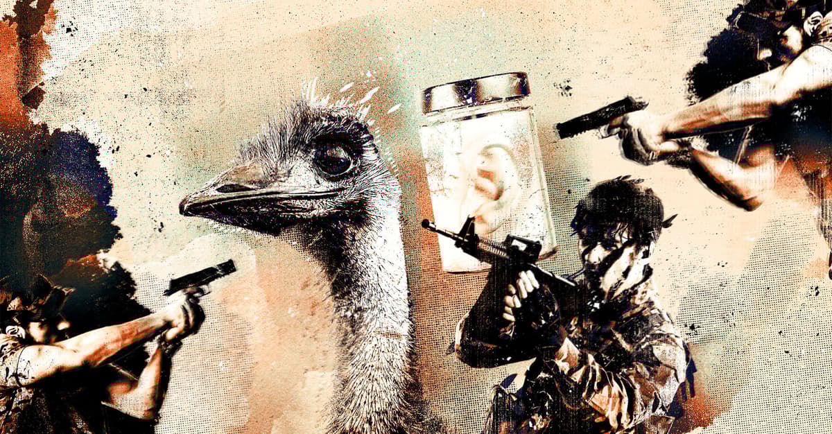 Трамп - не первый. Были войны за померанских коров и ухо Дженкинса.