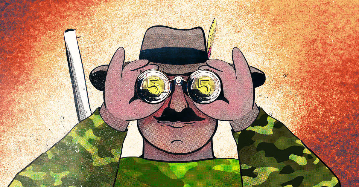 Miliony dla myśliwych. Sprawdziłam, jak państwo finansowo wspiera Polski Związek Łowiecki