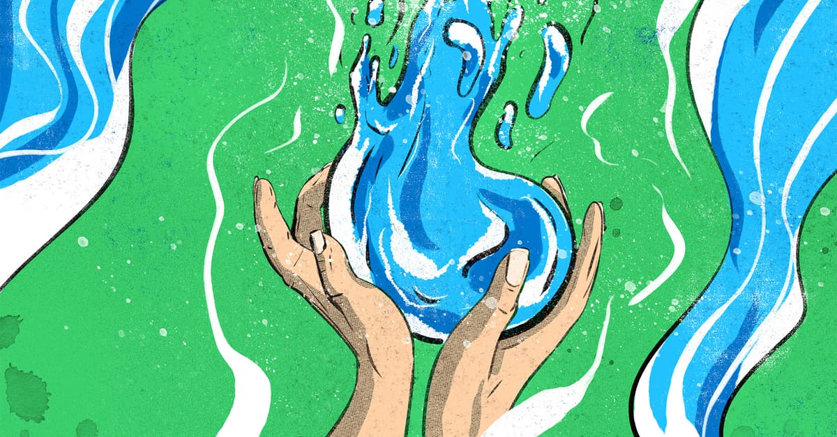 Jeśli nie śmigus-dyngus, to co? O pradawnych i całkiem niedawnych kultach wody