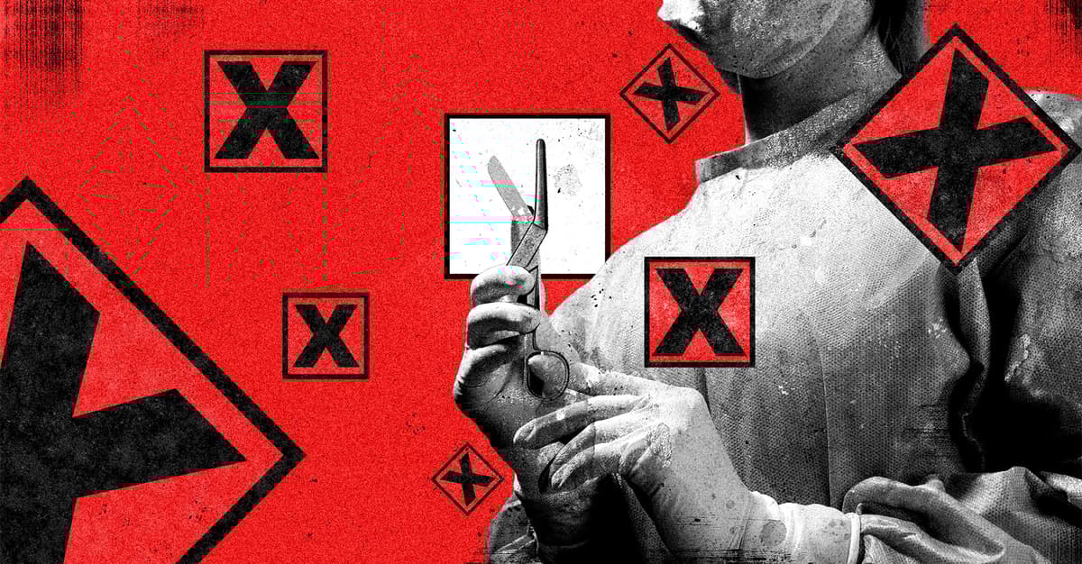 „Musimy naciąć”. Porodówki żądają przed porodem zgody w ciemno na procedury. Pytamy, dlaczego