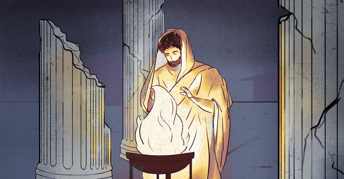 Drugi papież z Torre Gaia. Na Jowisza, poganie są wśród nas