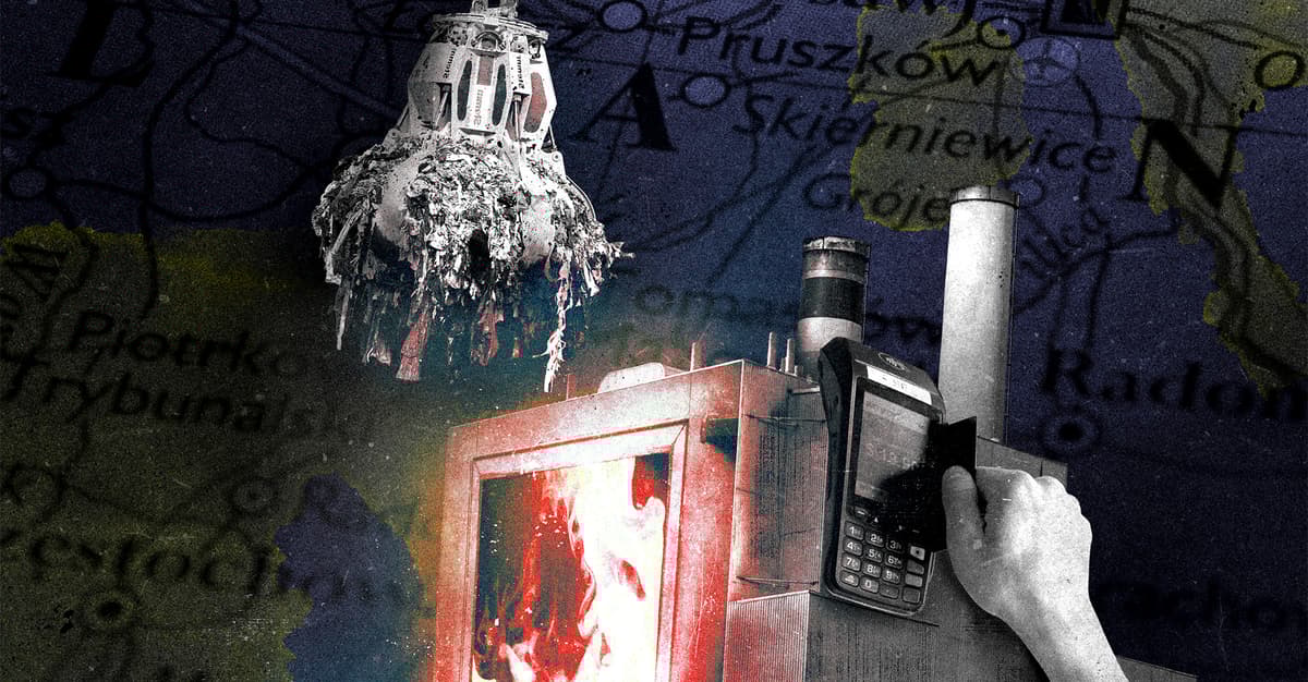 Spalarnie zamiast modernizacji. Na co poszły unijne miliardy? [SPRAWDZAMY]