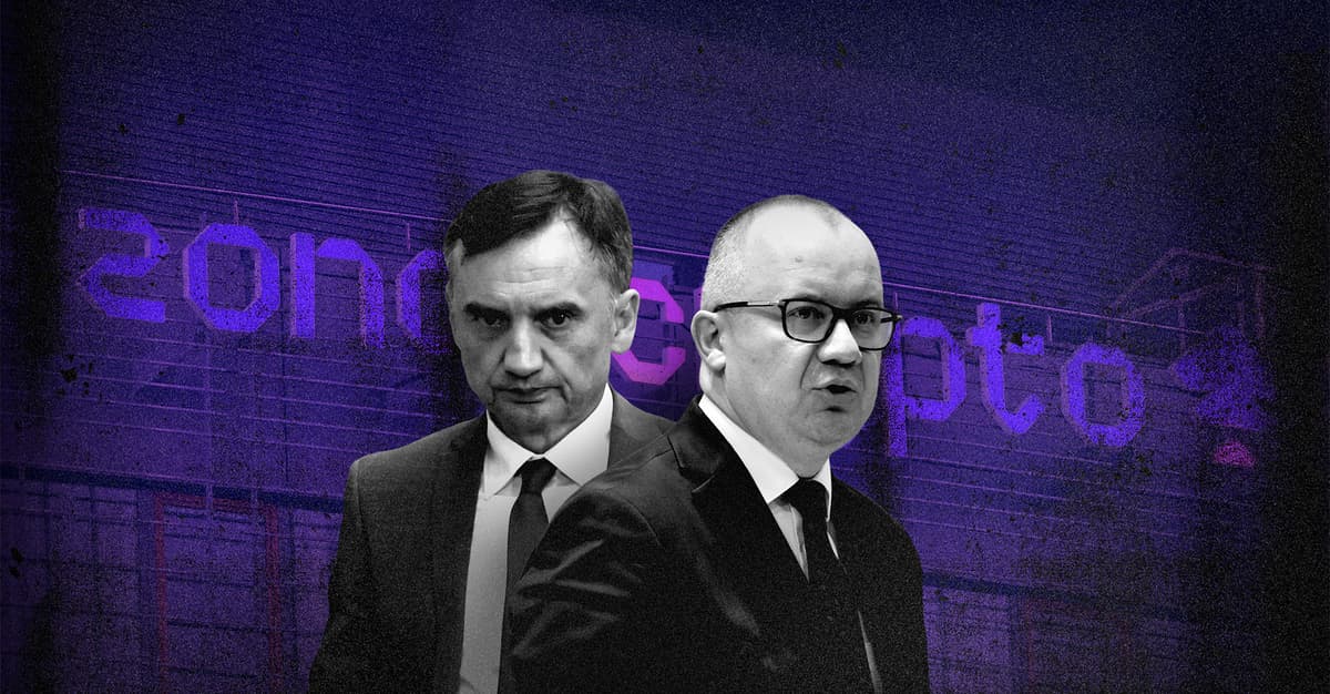Kto wygaszał śledztwa ws. Zondacrypto? Prokuratura za Ziobry czy za Bodnara? OKO.press ujawnia