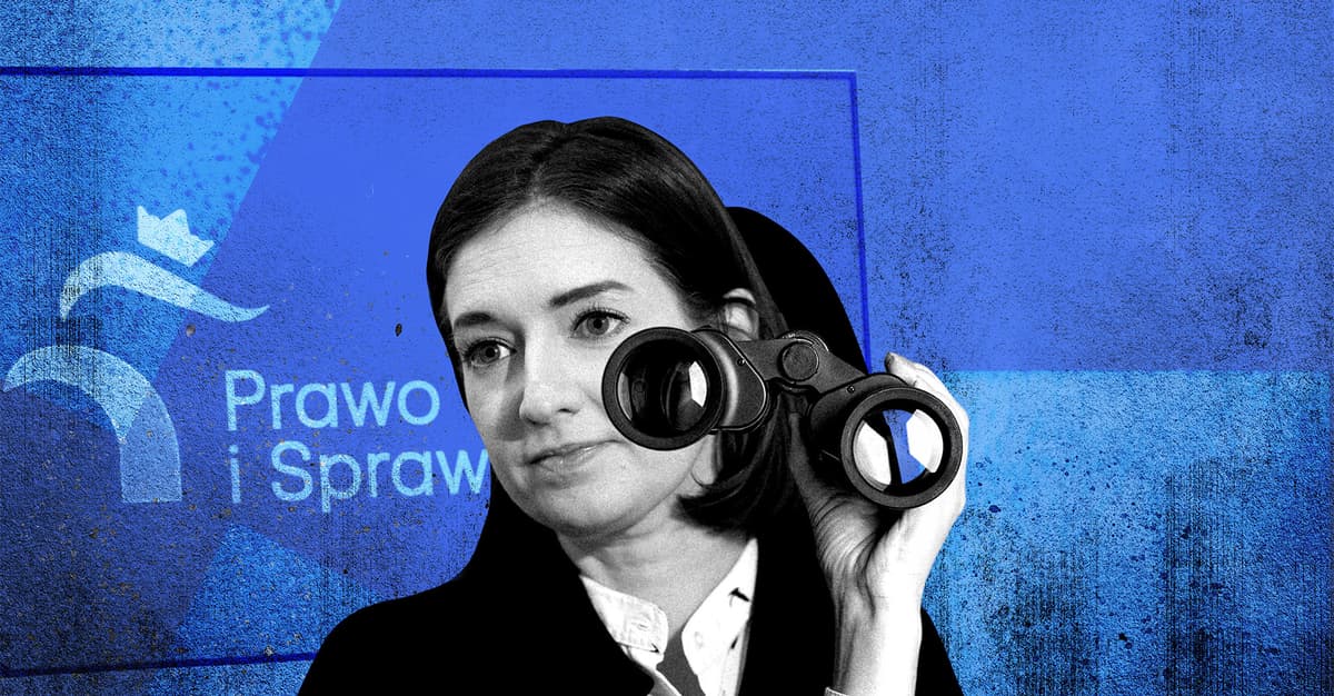 NIW żąda 590 tys. zł od stowarzyszenia powiązanego z posłanką PiS Gembicką