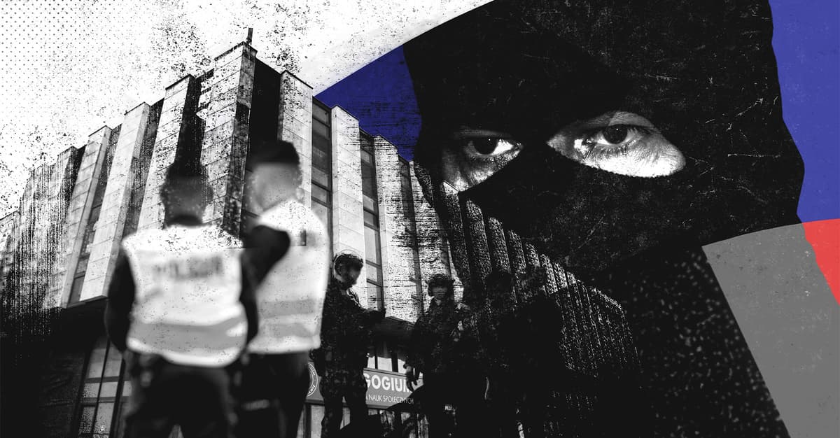 Warszawska uczelnia, właściciele z Moskwy i studia dla polskich służb  [UJAWNIAMY]
