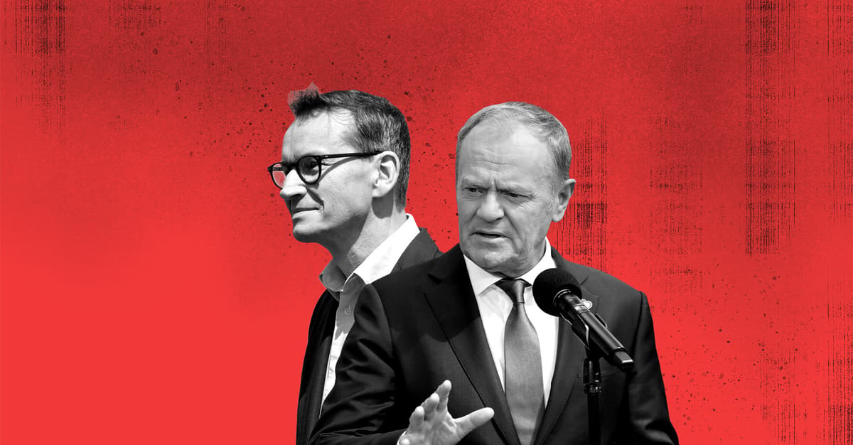 Prof. Dudek: Tusk największym wygranym. Choć nie może już straszyć PiS-em