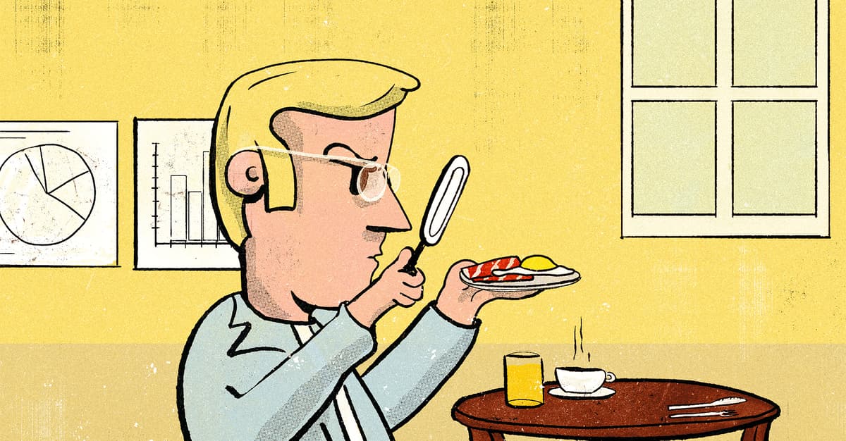 Czy jeść śniadanie, czy nie? Oto jest pytanie