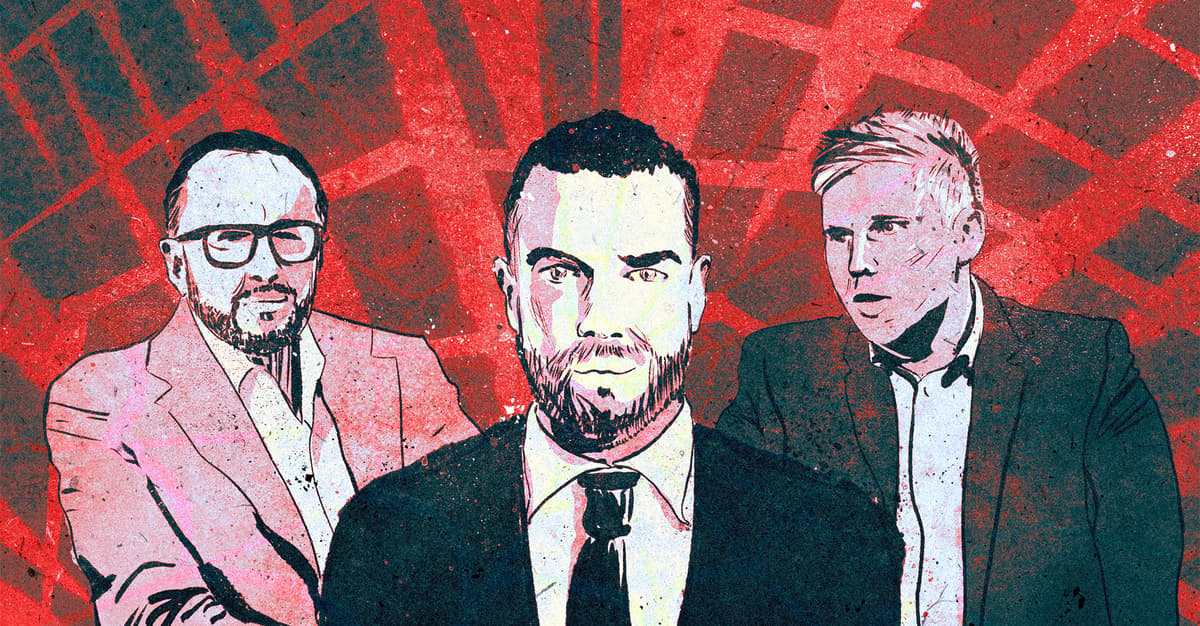 Człowiek z PwC w samym środku pajęczyny zondacrypto. Do dziś trzyma rękę na dubajskim portfelu Suszka