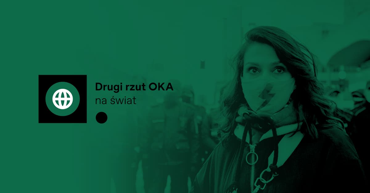Dlaczego buntowaliśmy się przeciw PiS, a Amerykanie nie buntują się przeciwko Trumpowi? Podcast Drugi Rzut OKA