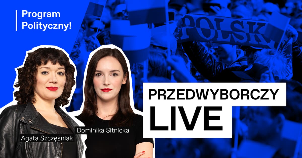 Czy mieszkanie zatopi kandydaturę Nawrockiego? [PROGRAM POLITYCZNY NA ŻYWO]