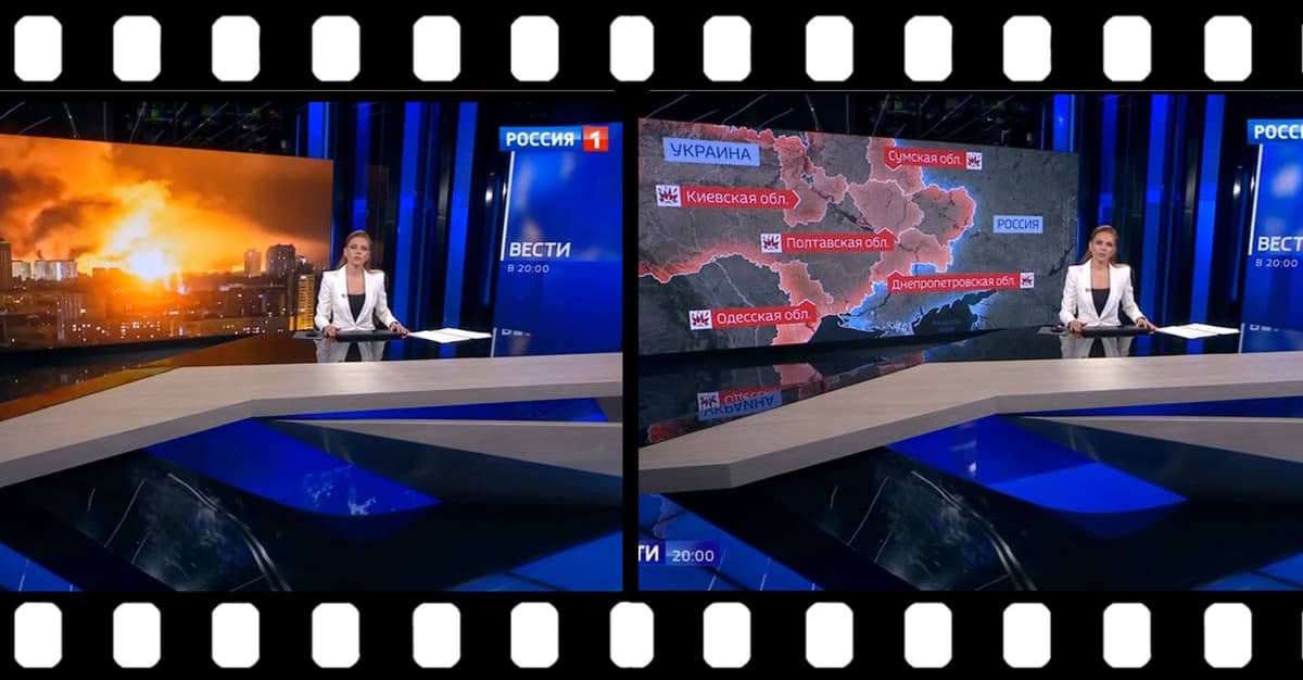 Czy Putin zwariował? Moskwa ujawnia, iż Ukraińcy do niego strzelali [GOWORIT MOSKWA]