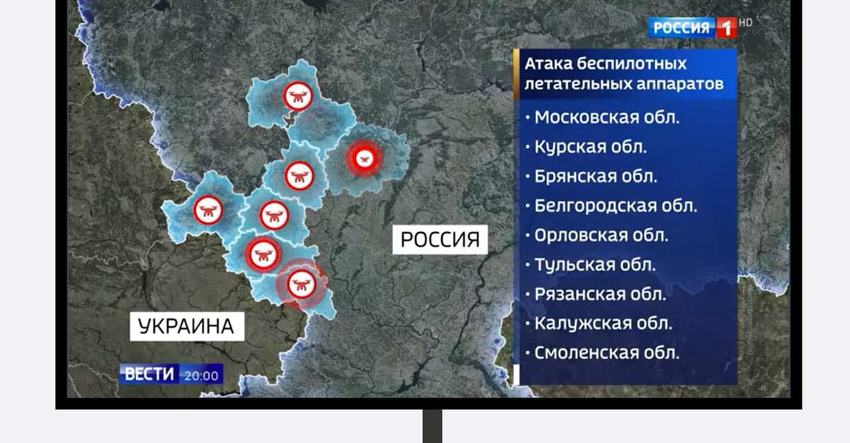 Operation Delay, or Everything is Under Putin&#39;s Control [GOWORIT MOSKWA]