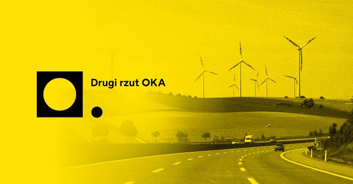 Rzeczywistość bez elektrowni jądrowych: więcej OZE, mniej węgla