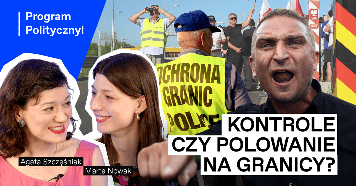 Border “Defenders”, Racist Campaign. First Act of fresh  Election Campaign?