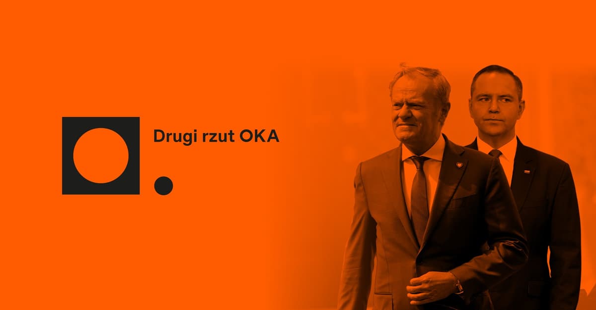 Rekonstrukcja – co oznaczają zmiany w rządzie Papy Smerfa? Podcast Drugi rzut OKA