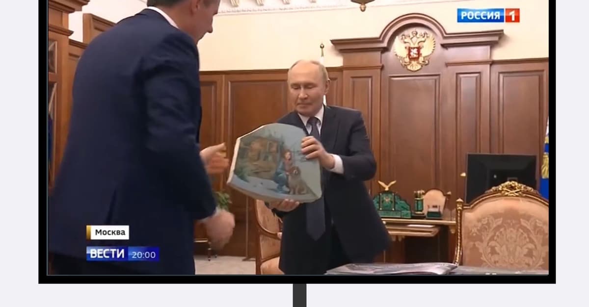 Propaganda Kremla w stuporze po wolcie Trumpa używa „sobowtórów” Putina [GOWORIT MOSKWA]