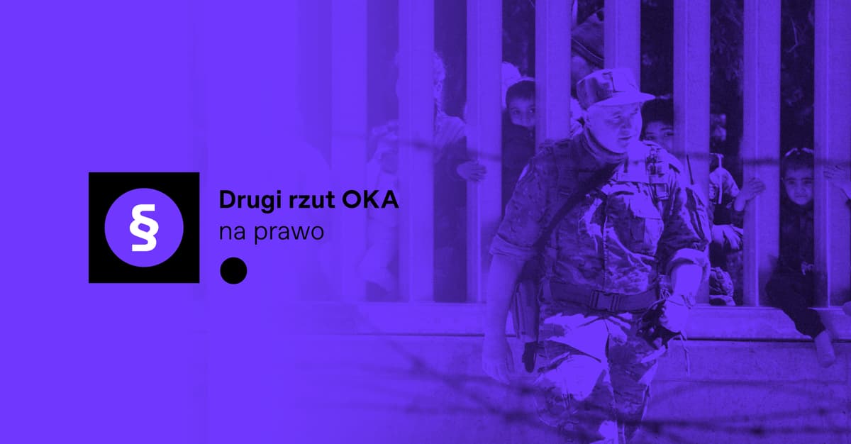 Czym naprawdę jest nielegalna migracja i co oznacza dla Polski Pakt Migracyjny. Podcast Drugi rzut OKA
