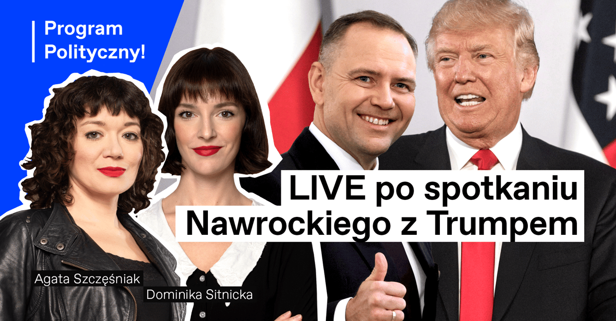 Czy Karol Nawrocki ostatecznie zastosował się do notatki MSZ? [PROGRAM POLITYCZNY]