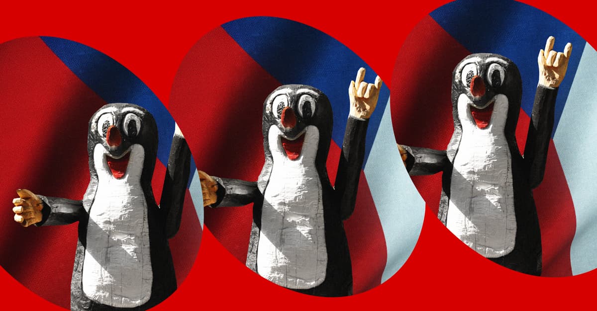 My, Czesi, jesteśmy narodem piechurów. Ale z partią Kierowców w rządzie