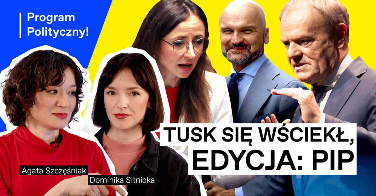 Wielki biznes czy zemsta na lewicy? Wyjaśniamy awanturę o Państwową Inspekcję Pracy