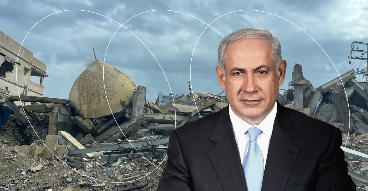 Izrael nie chce słyszeć o wolnej Palestynie