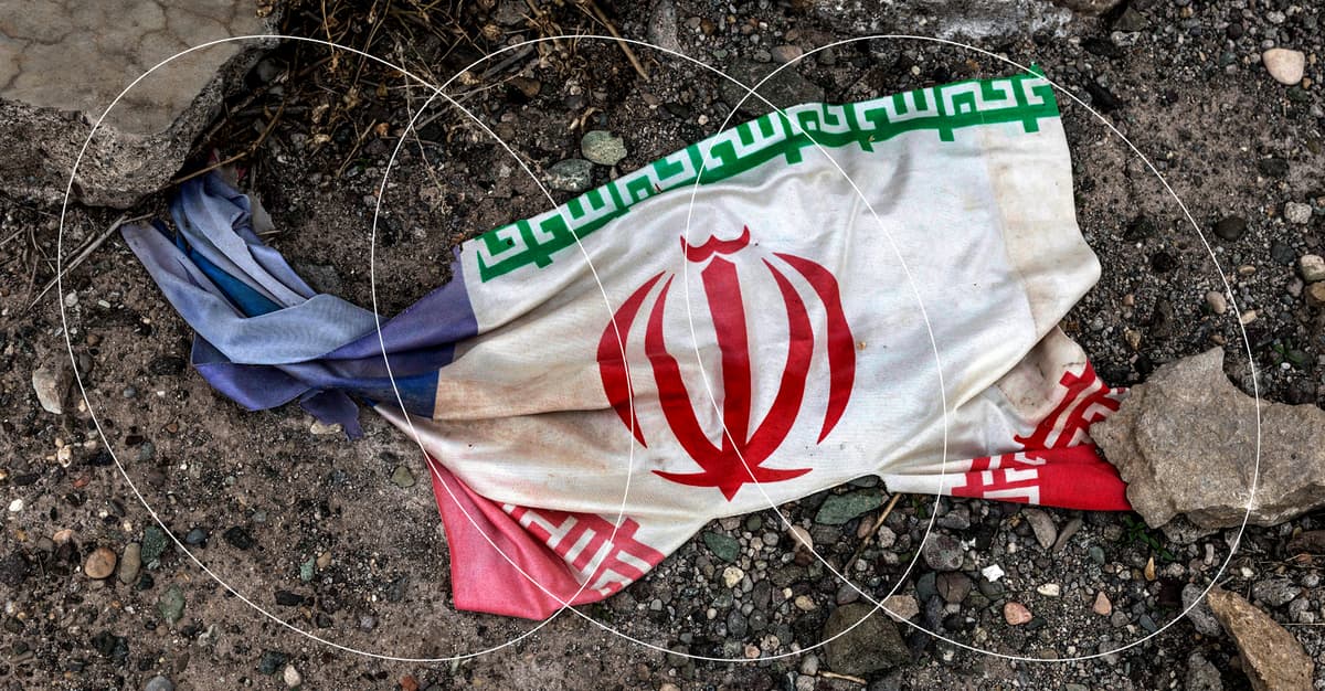 Nowobogacka armia USA na absurdalnej wojnie z Iranem [PODCAST DRUGI RZUT OKA]