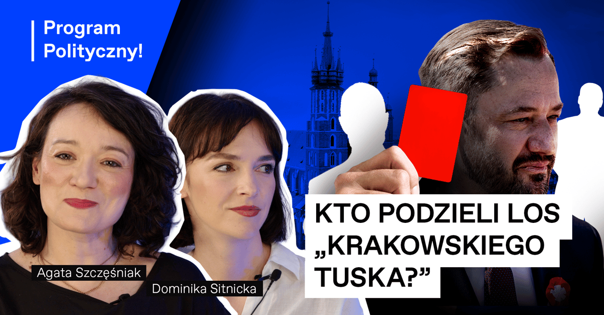 Czy prezydenci z KO mają się czego bać? [PROGRAM POLITYCZNY]