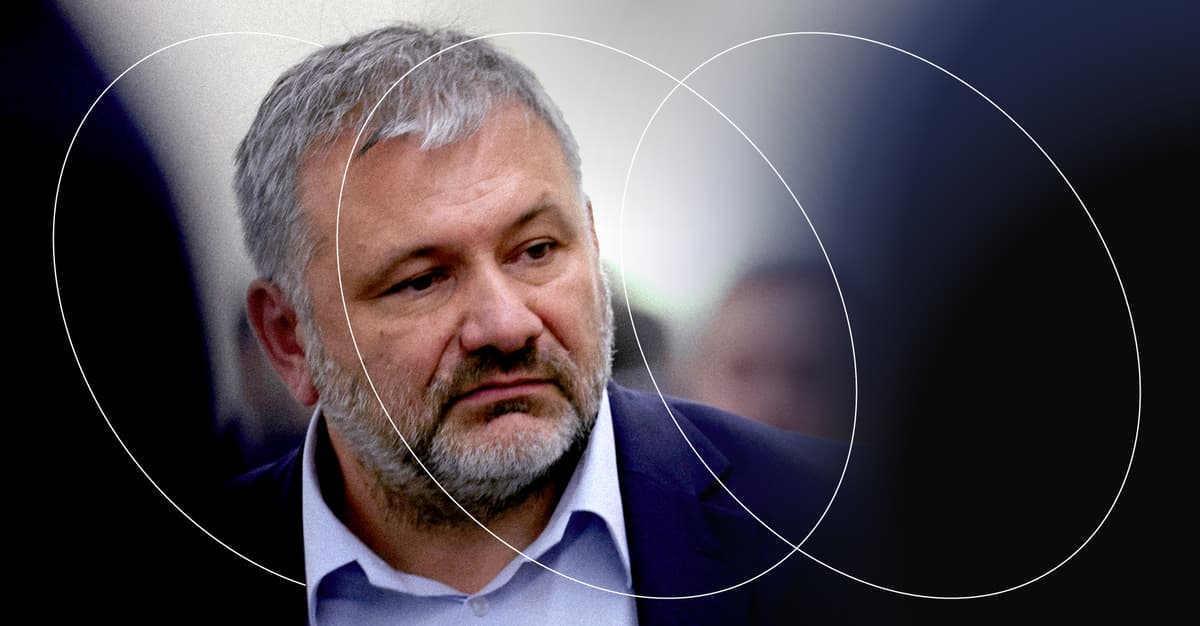 The year of Minister Waldemar Żurek. Will he find a way to barricade Nawrocki?