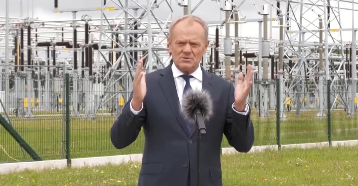 Nowa stacja elektroenergetyczna Choczewo uruchomiona