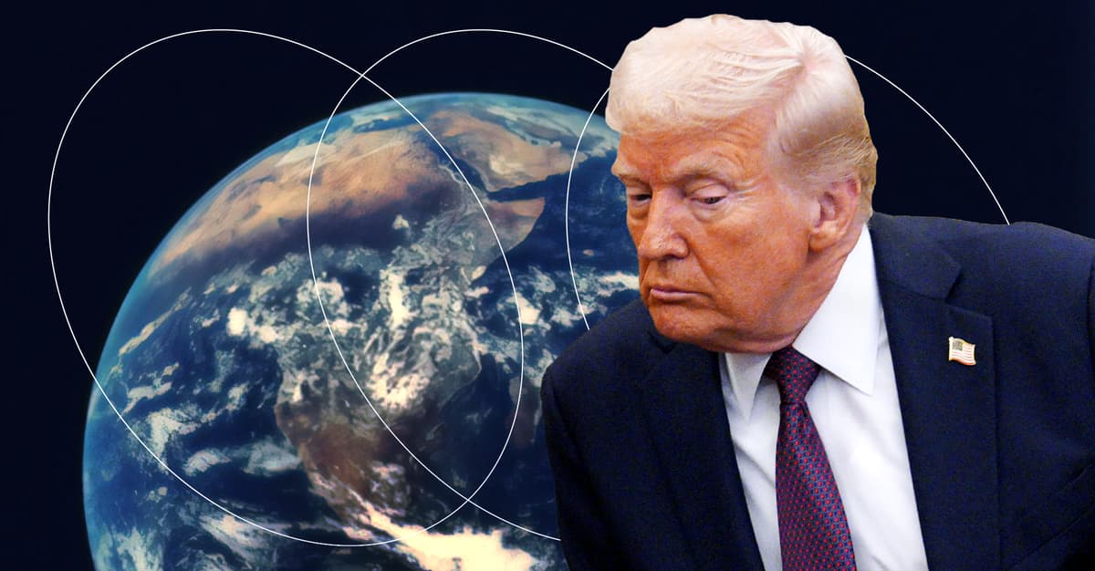 Do the UN and NATO inactive  substance  in the Trump era? [PODCAST SECOND LOOK]