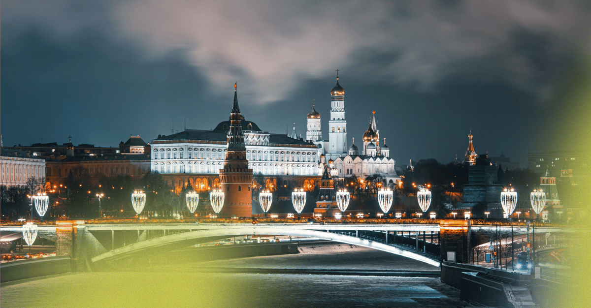 It's not adequate  to just turn off the loudest megaphone. On Russian propaganda
