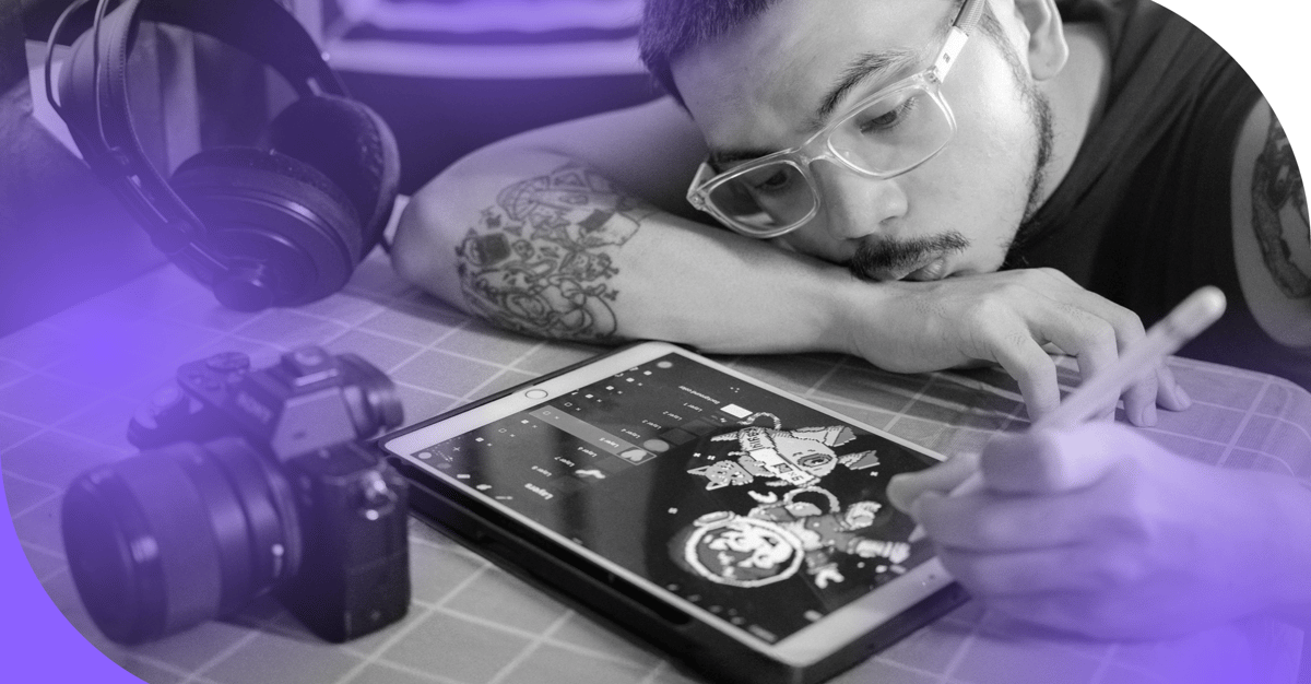 Toniemy w AI slopie. Biznesy na potęgę generują plakaty i ulotki – graficy bez pracy? [PODCAST]