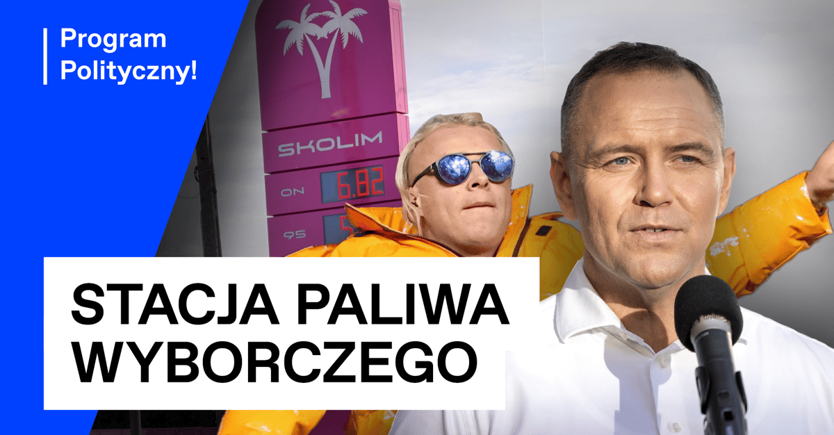 Prezydent młodych? Jak Nawrocki buduje poparcie wśród dwudziestolatków [PROGRAM POLITYCZNY]